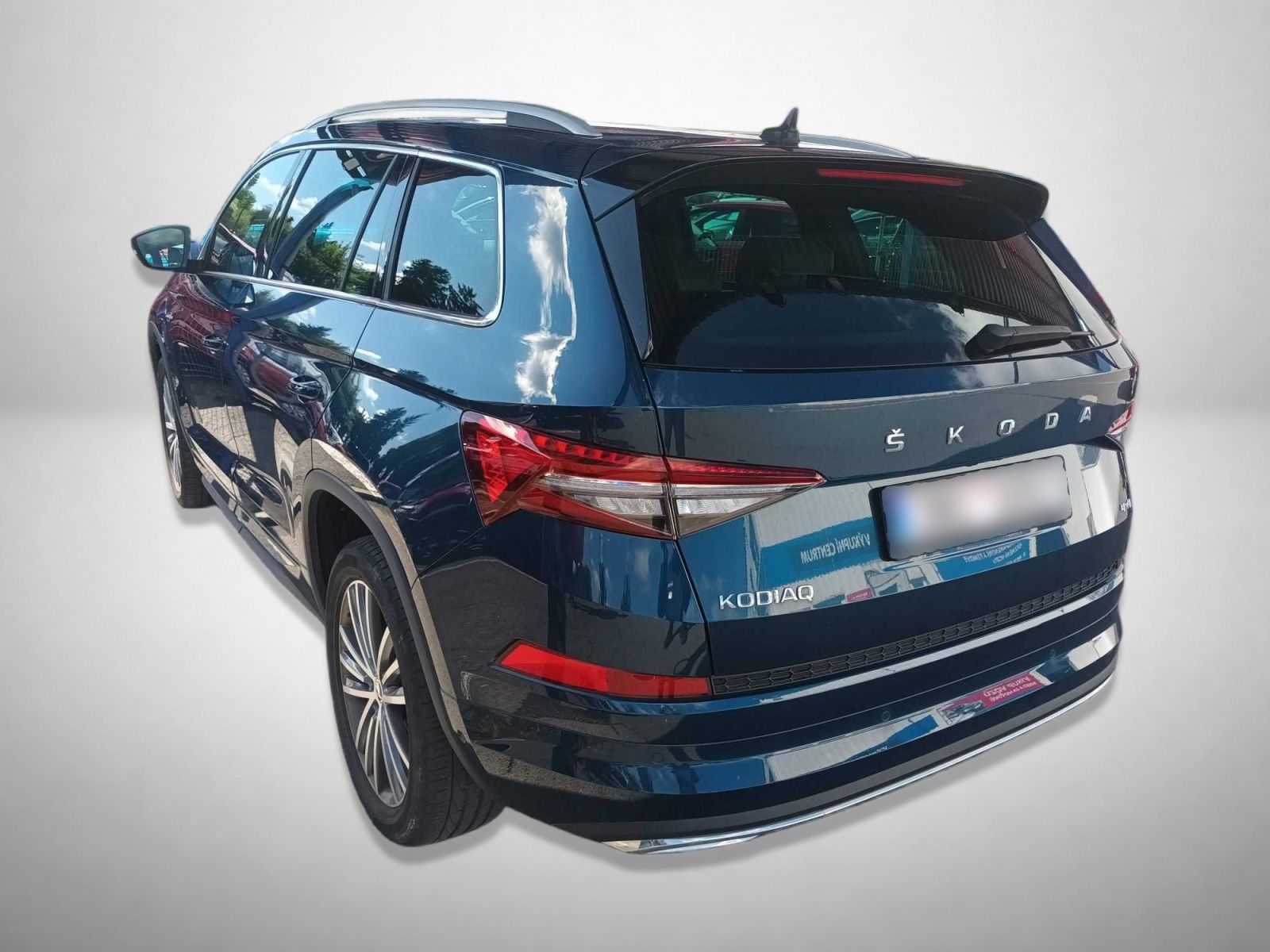 Škoda Kodiaq, 2.0 TSI, Laurin&Klement - fotka 2