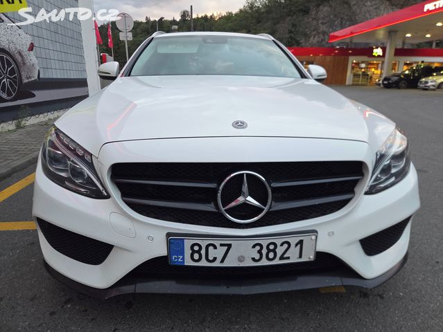 Mercedes Třída C