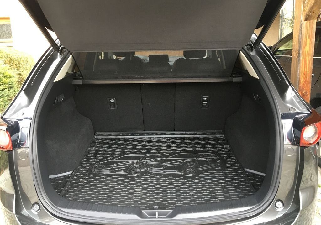 Mazda CX-5, Skyactiv Sportline+ AWD - fotka 2