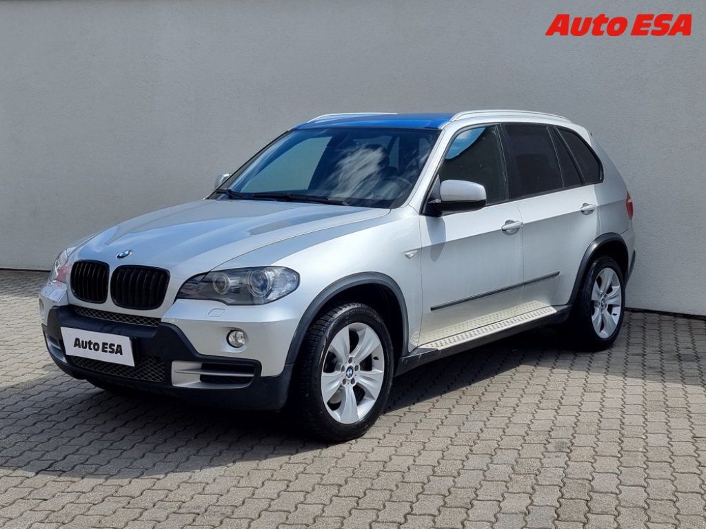 BMW X5, 3.0 D - fotka 3