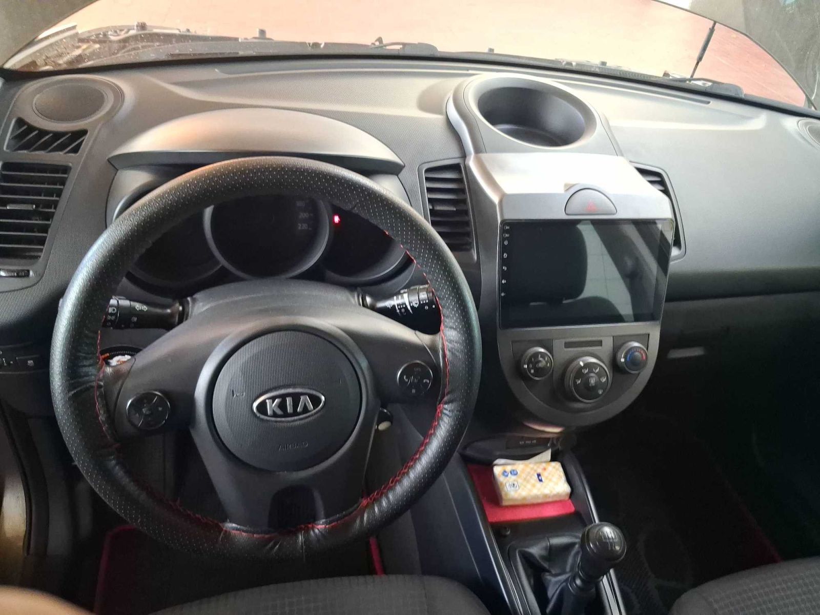 Kia Soul, 1.6 CVVT, Navi, Park. senzory - fotka 3