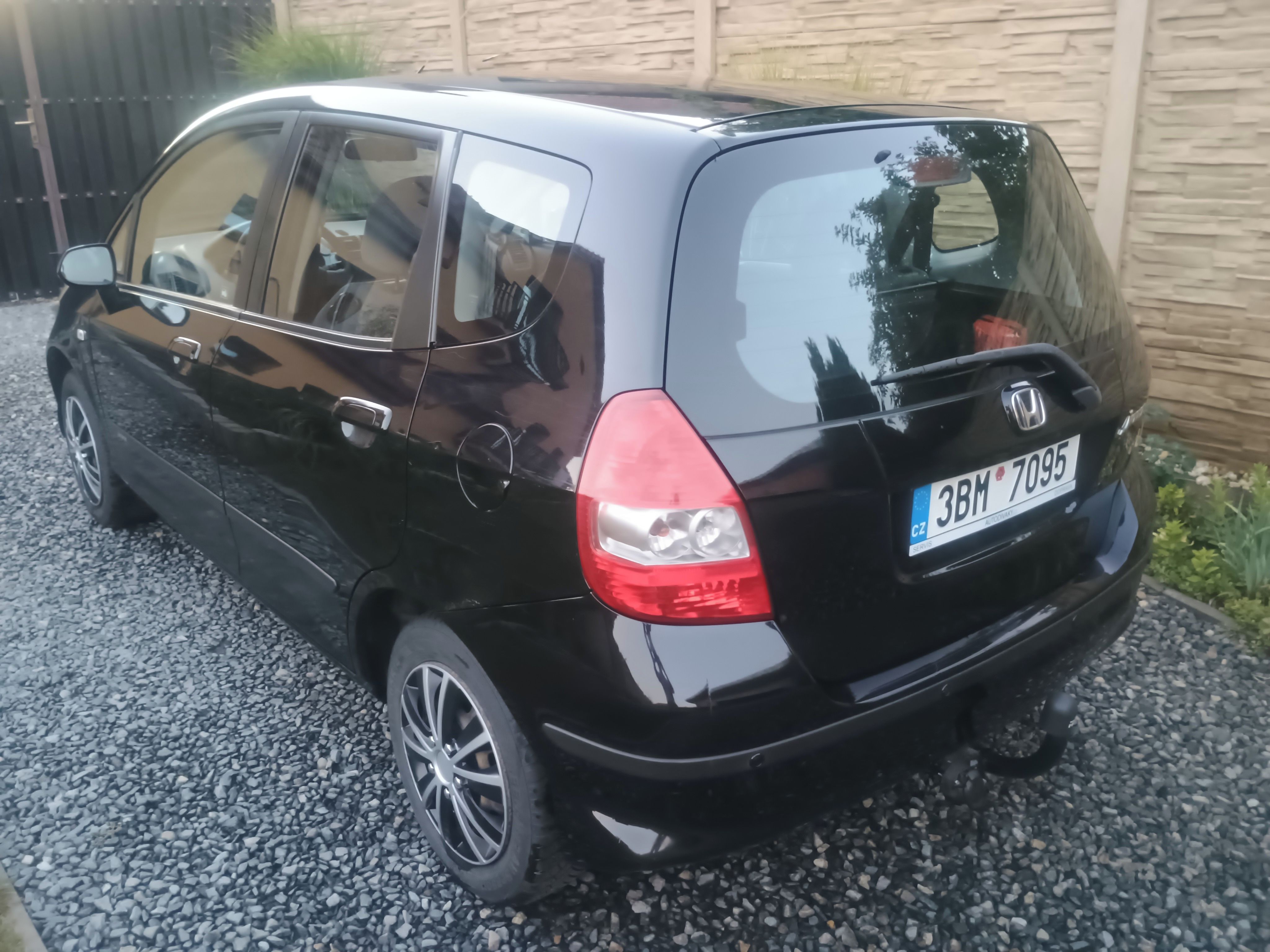 Honda Jazz - fotka 5