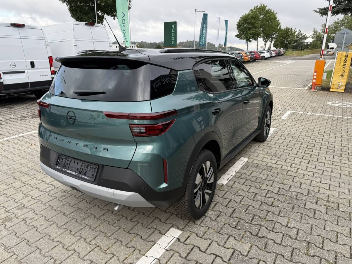 Opel Frontera, GS Hybrid 1.2 TURBO (81kW/110k - fotka 5