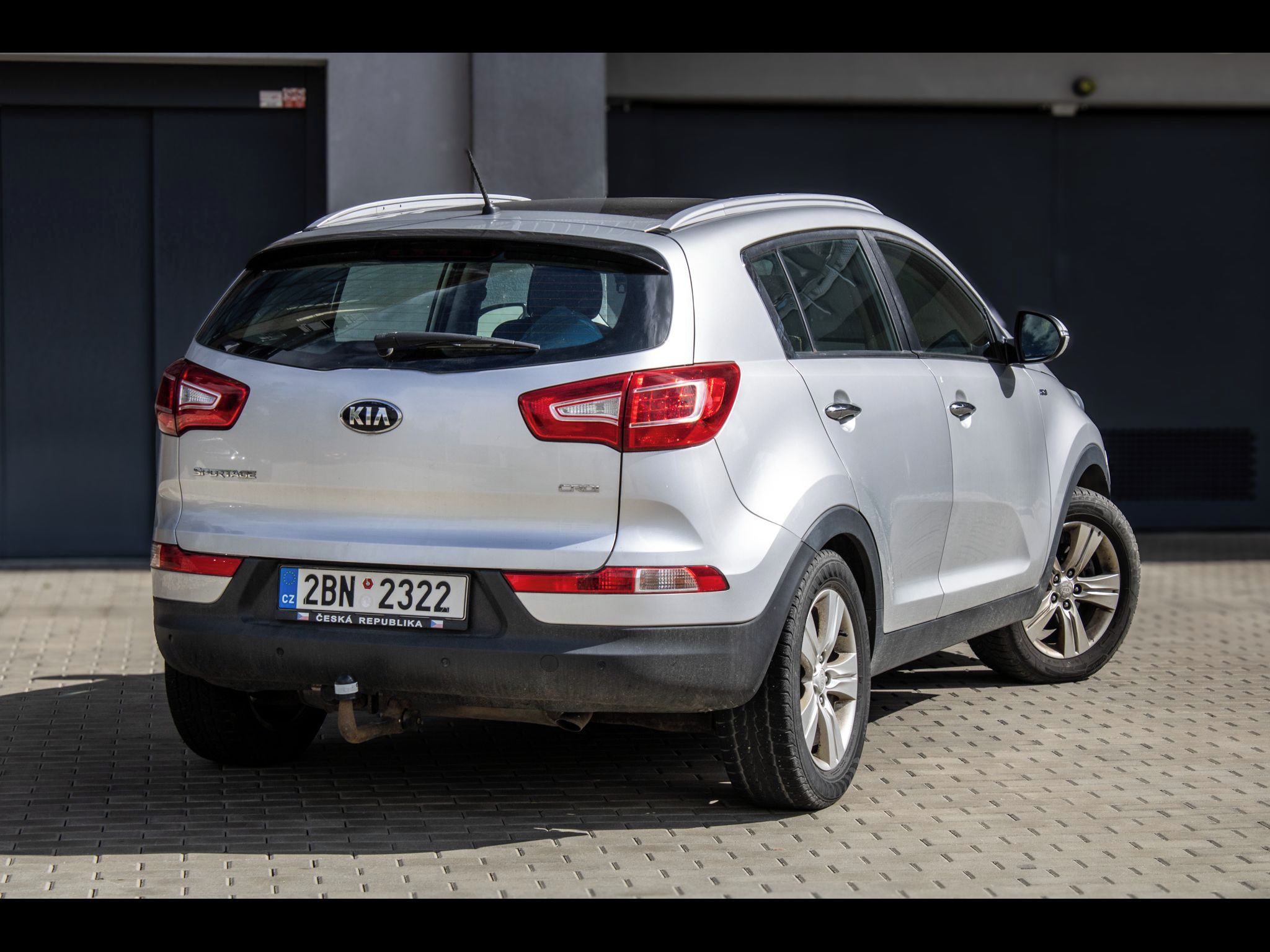 Kia Sportage - fotka 4