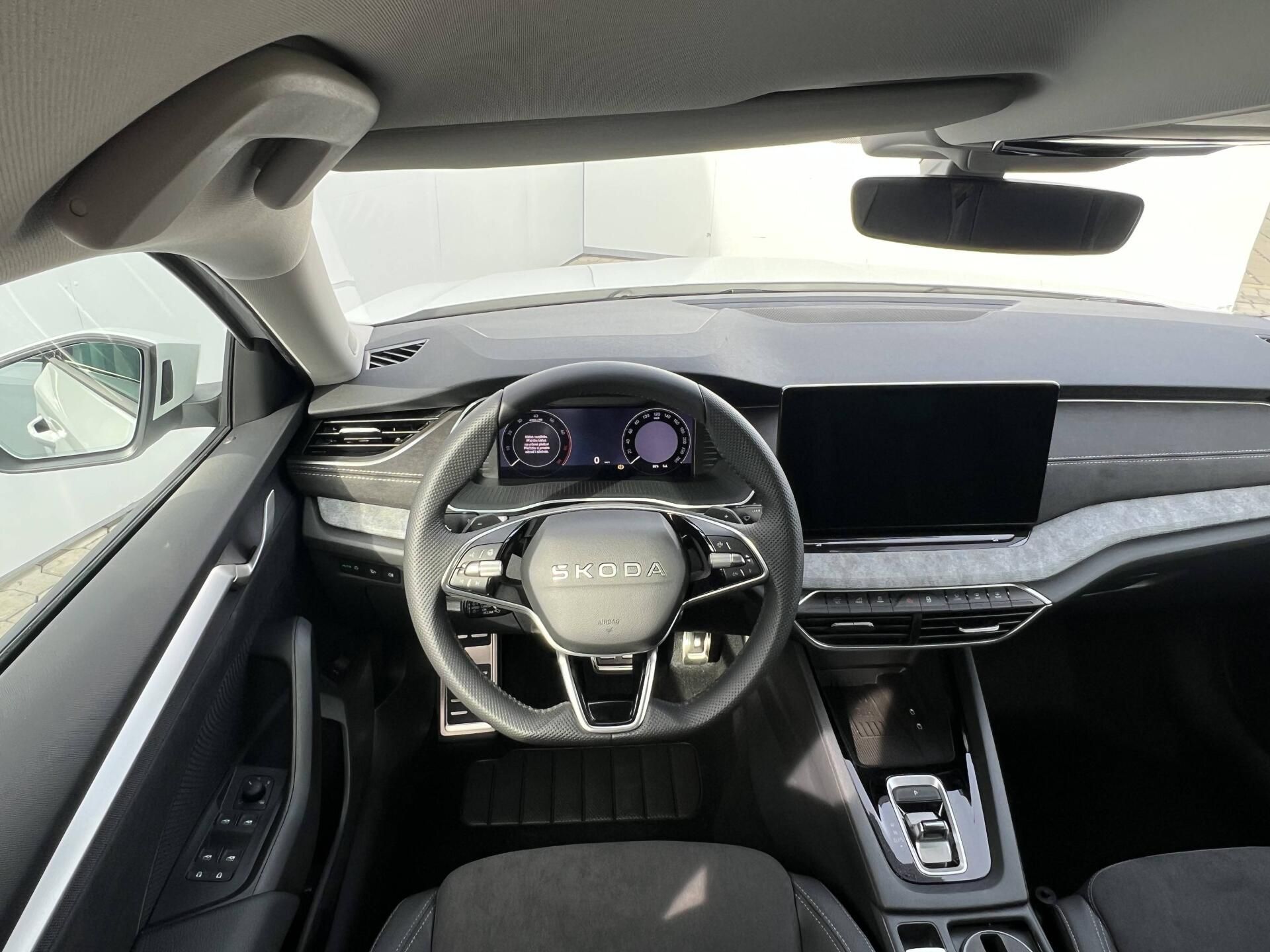 Škoda Octavia, Dynamic 7DSG 1,5TSI - fotka 4