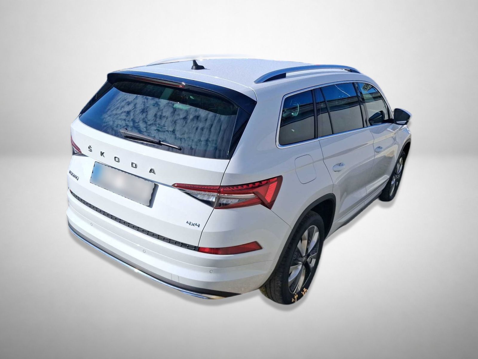 Škoda Kodiaq, 2.0 TDI, Laurin&Klement, 4X4 - fotka 2