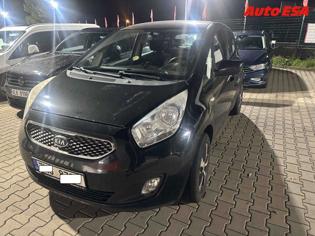 Kia Venga, 1.4i,2.maj