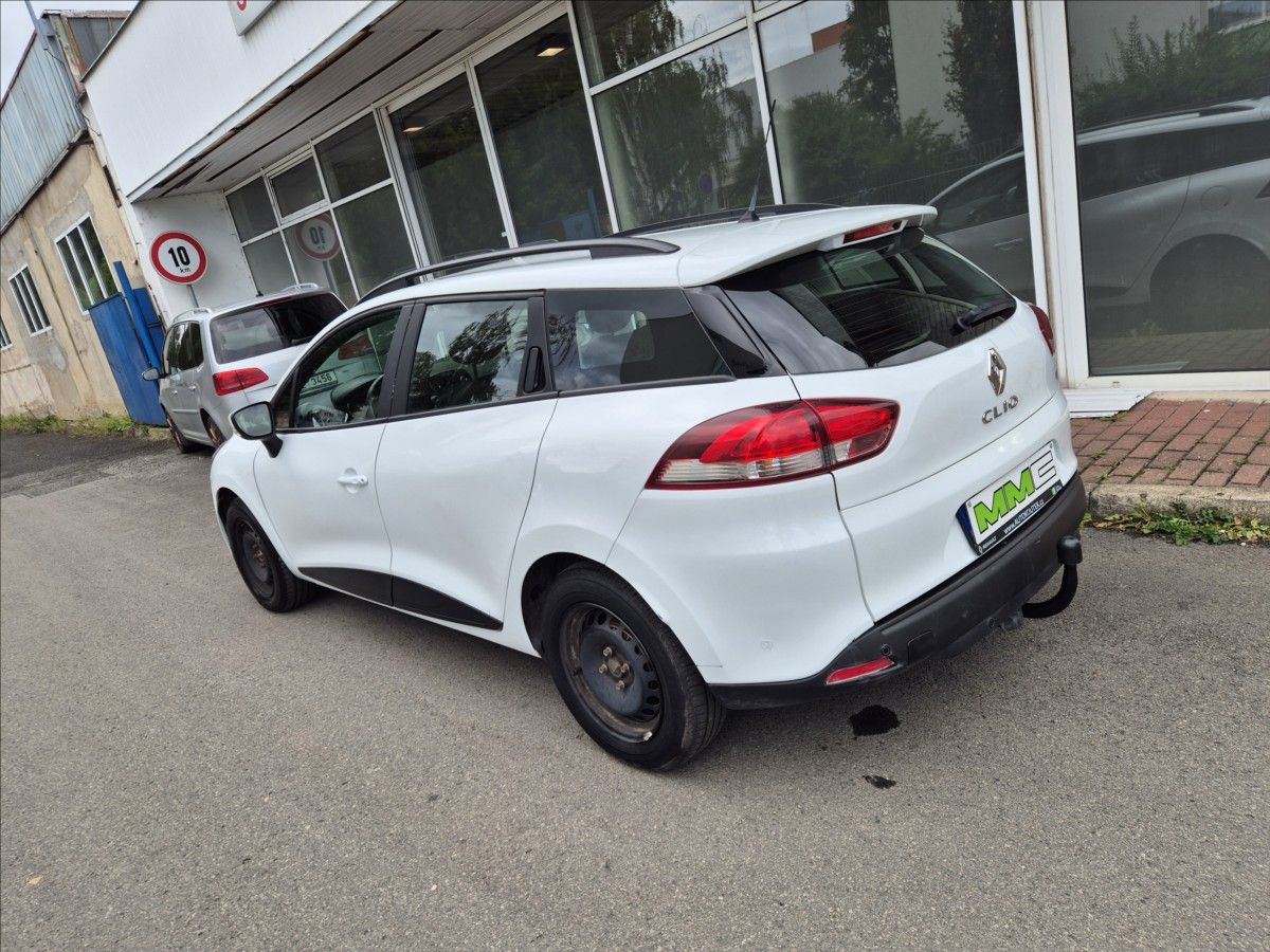 Renault Clio, 0.9TCe*TAŽNÉ*NOVÁ STK - fotka 6