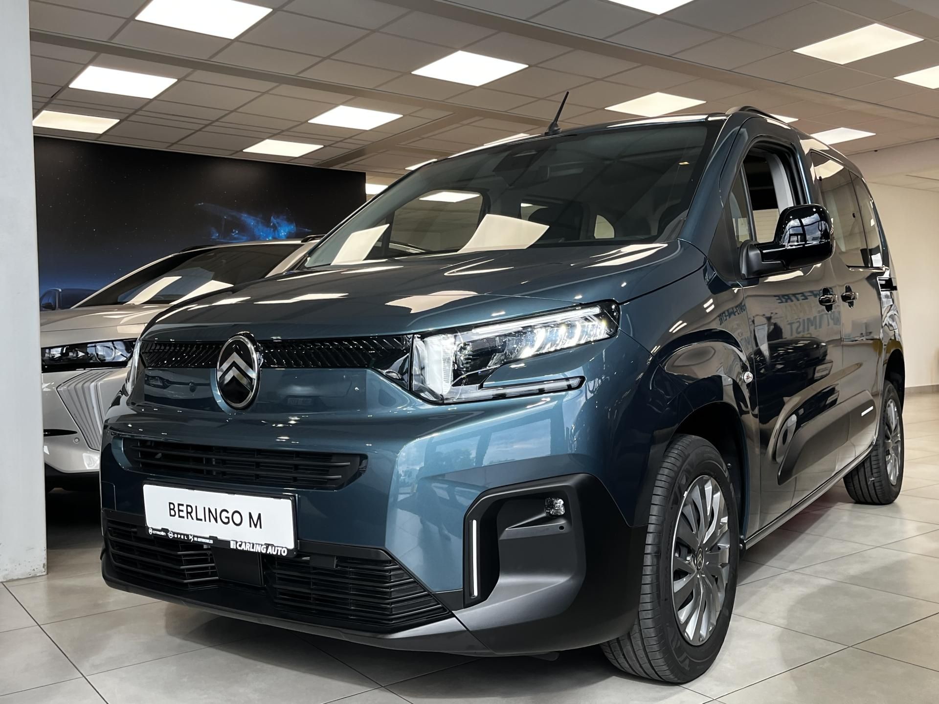 Citroën Berlingo, TONIC Petrol 110k