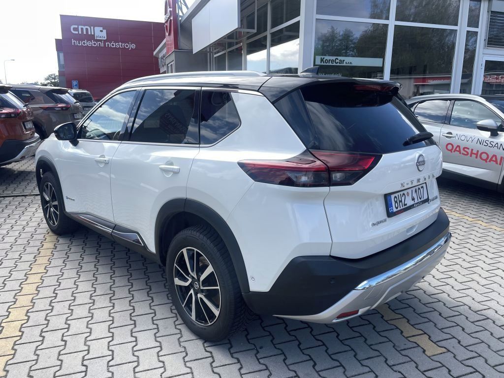 Nissan X-Trail, E-Power 213PS 4WD Tekna Plus - fotka 3