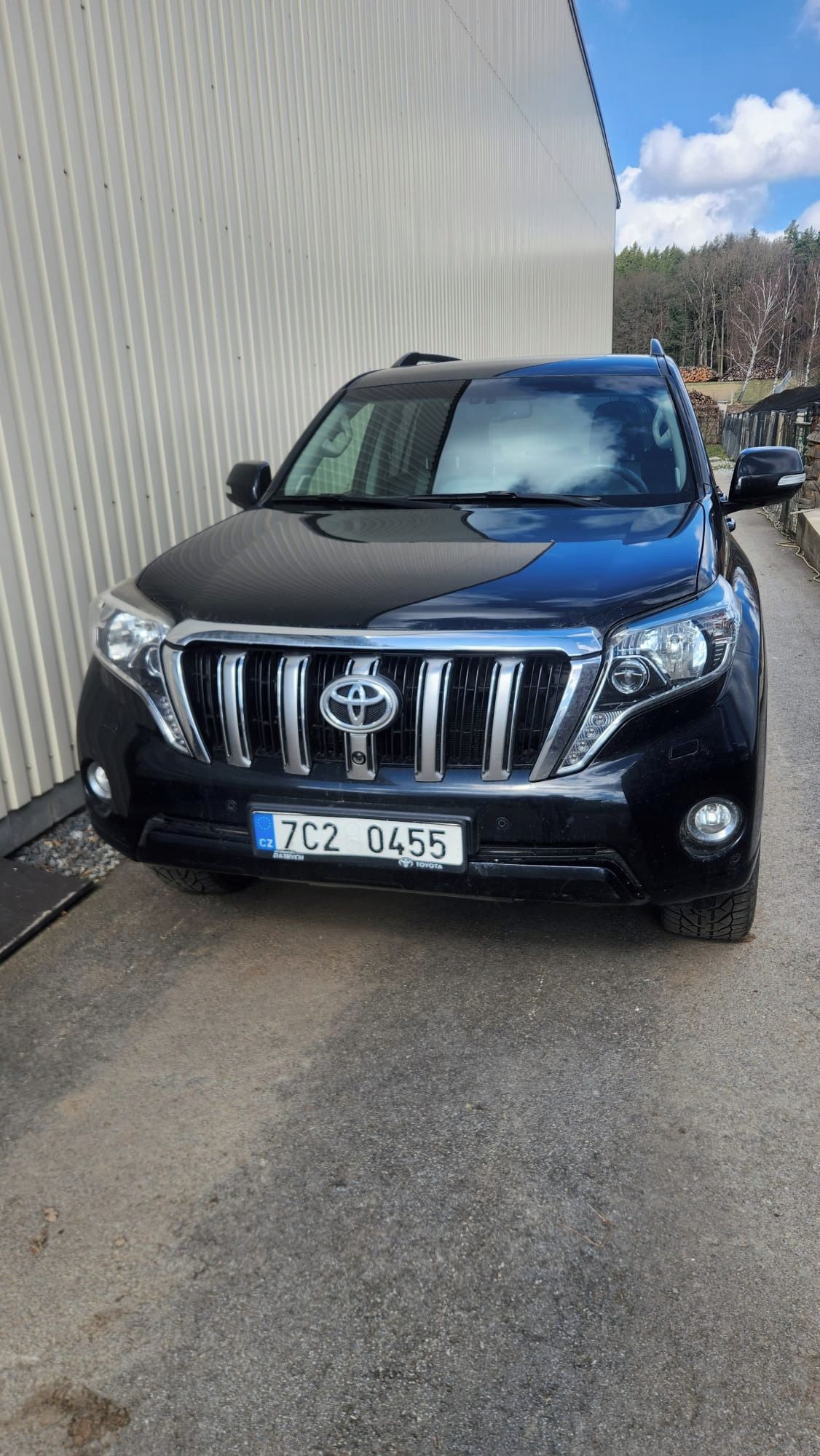 Toyota Land Cruiser, Toyotu Land Cruiser 3.0 D
