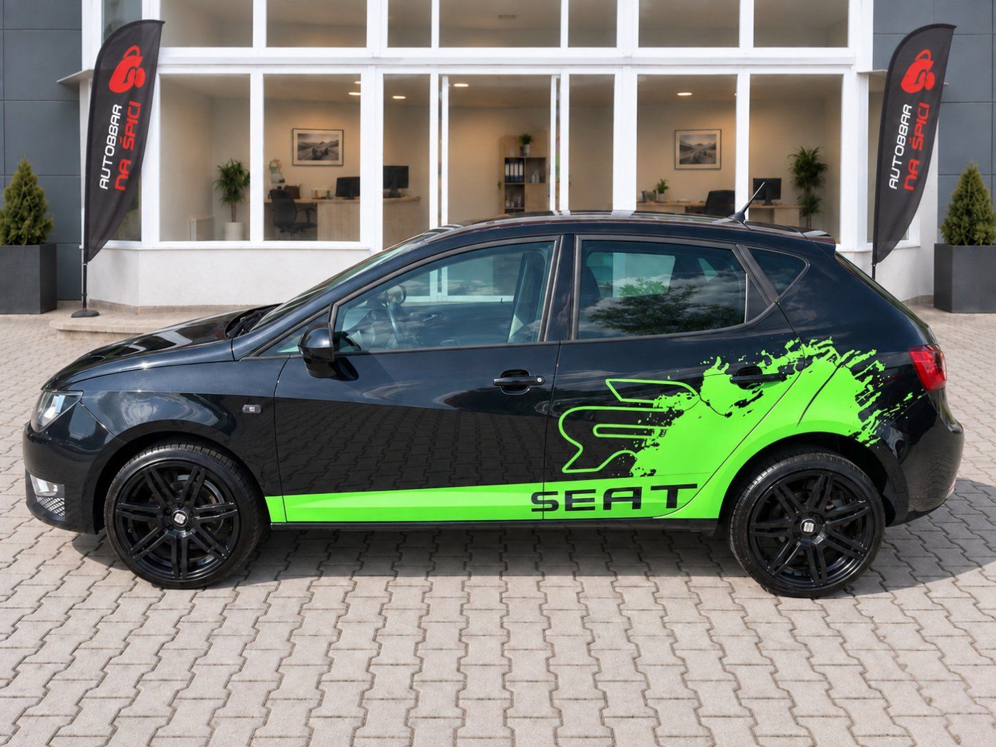 Seat Ibiza, FR 1.2TSI 77kW - fotka 4