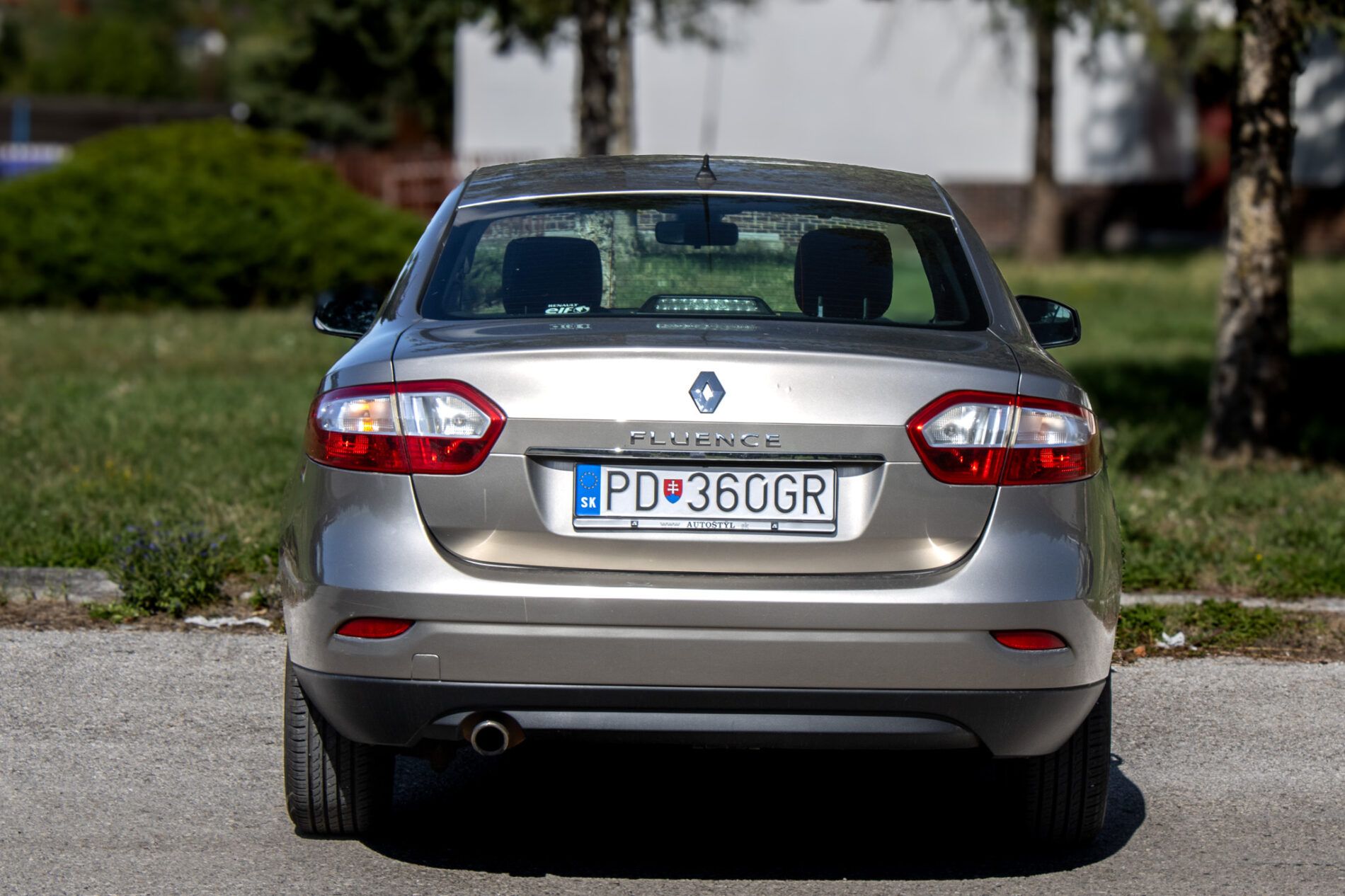 Renault Fluence - fotka 6