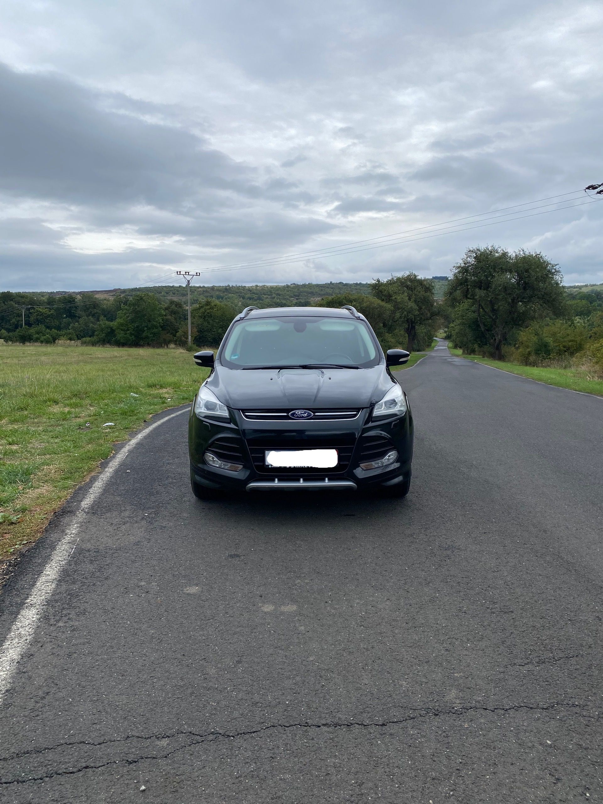 Ford Kuga, Ford Kuga 2.0 TDCi 2014 - fotka 2