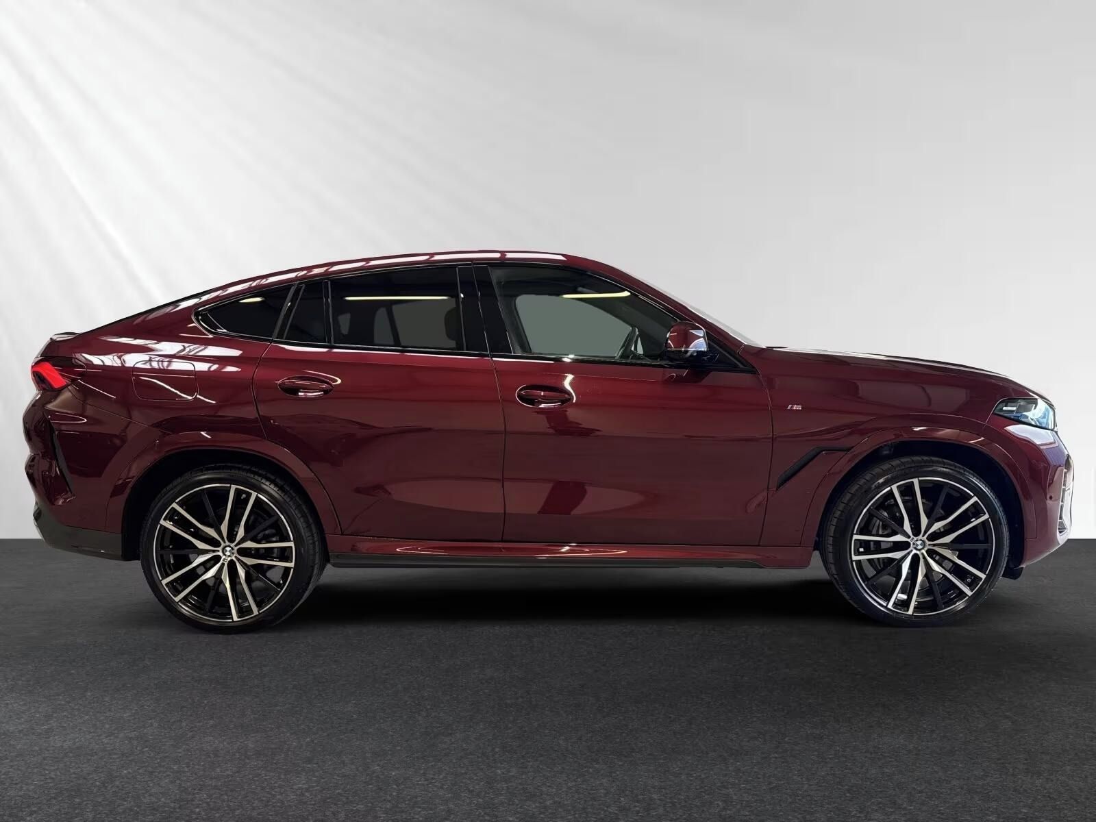 BMW X6, xDrive40i M Sport*Kůže* 360°* - fotka 5