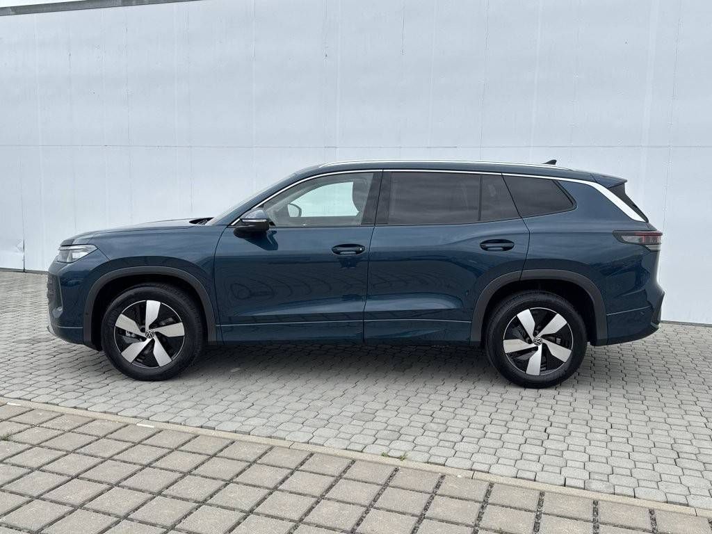 Volkswagen Tayron, People 7DSG 2,0TDi - fotka 3