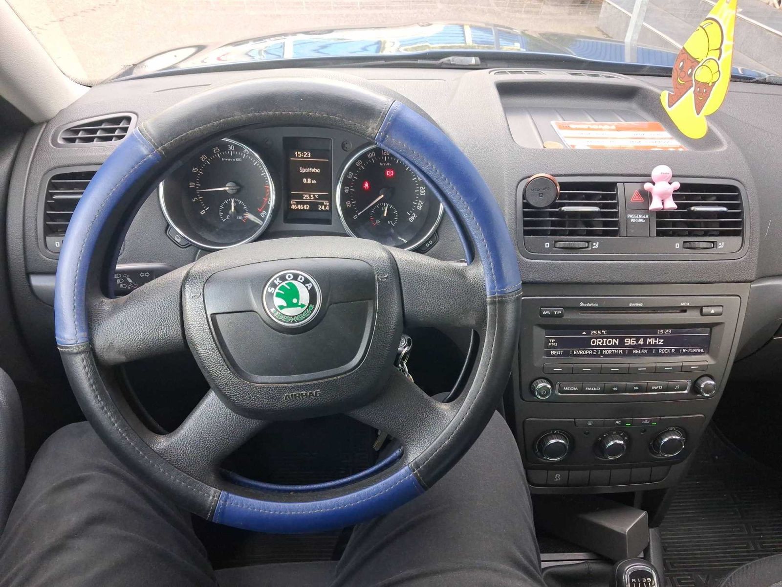 Škoda Yeti, 2.0 TDI, Tažné, v provozu - fotka 3