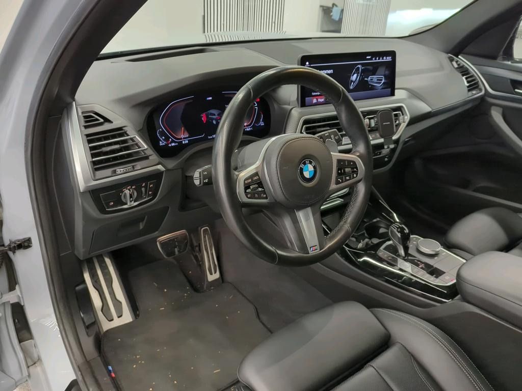 BMW X3, 20d xDrive M PAKET / HUD - fotka 4