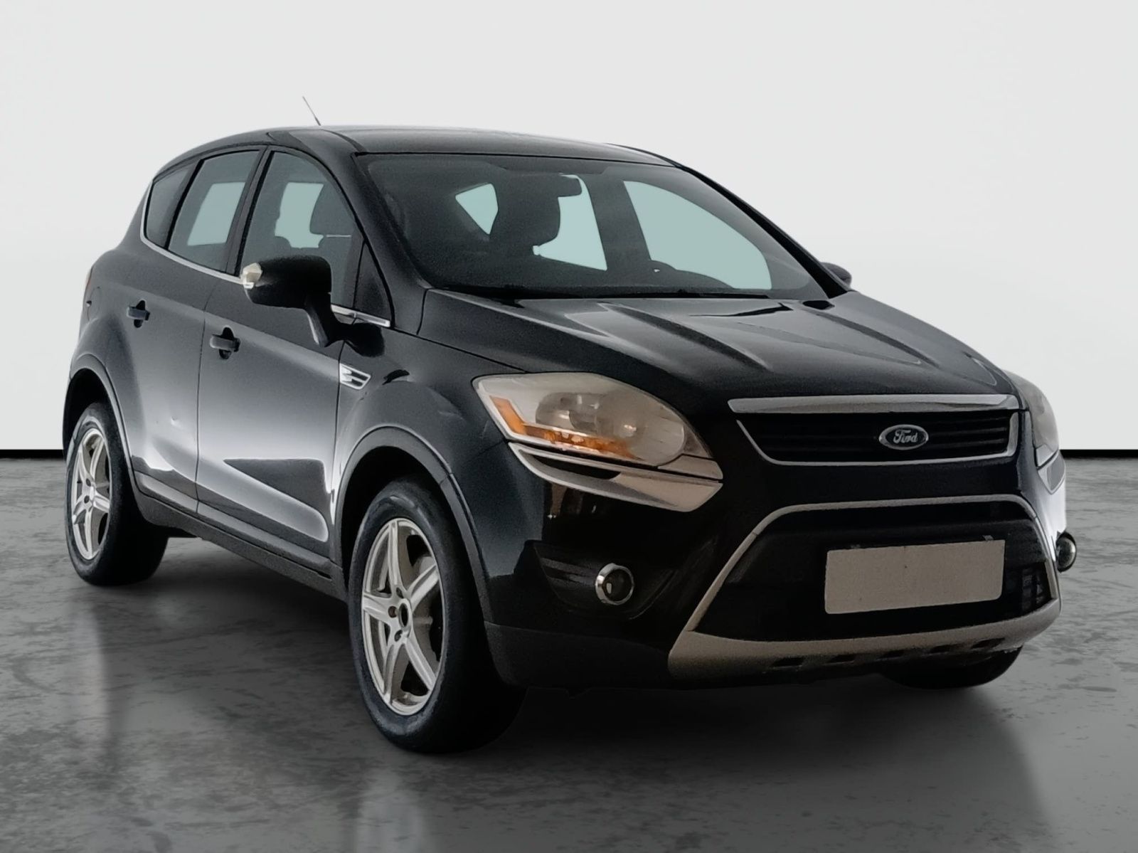 Ford Kuga, 2.0 TDCi