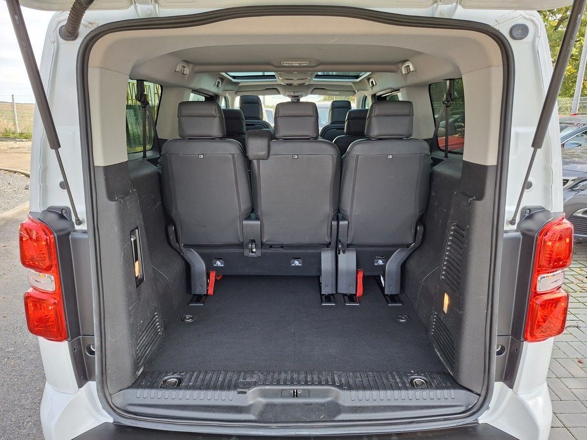Peugeot Traveller, LONG ALLURE 2,0 BHDI 150k M6 - fotka 5