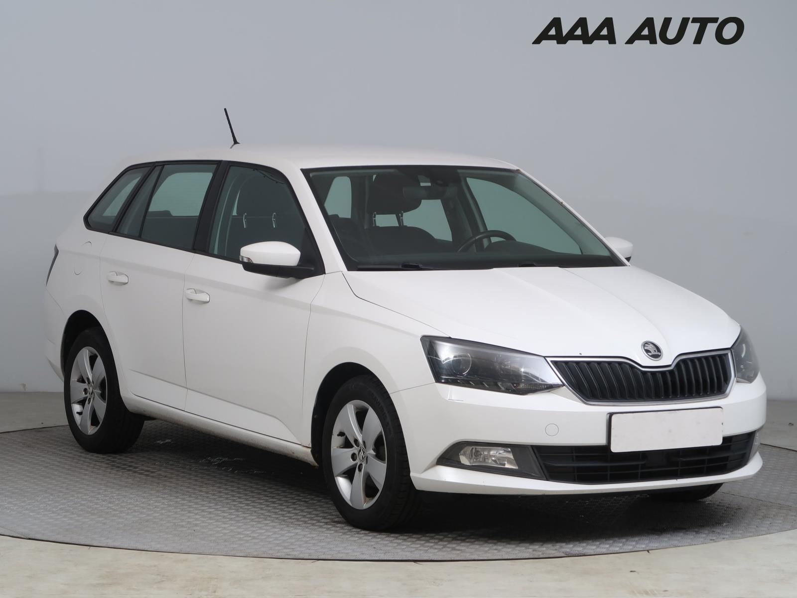 Škoda Fabia, 1.4 TDI, Style