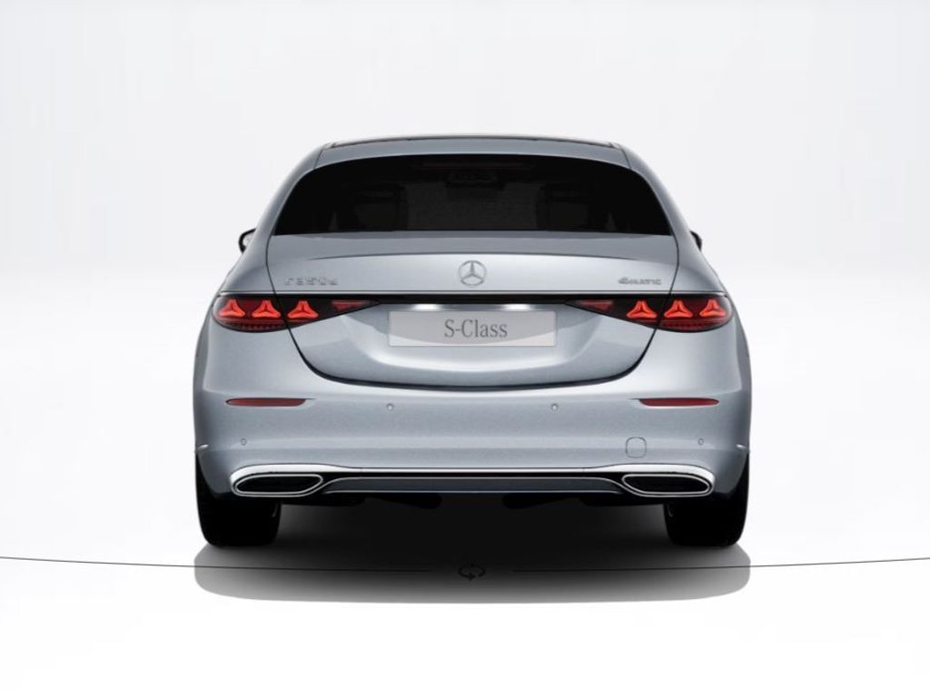 Mercedes-Benz Třídy S, S 350 d 4MATIC L - fotka 5