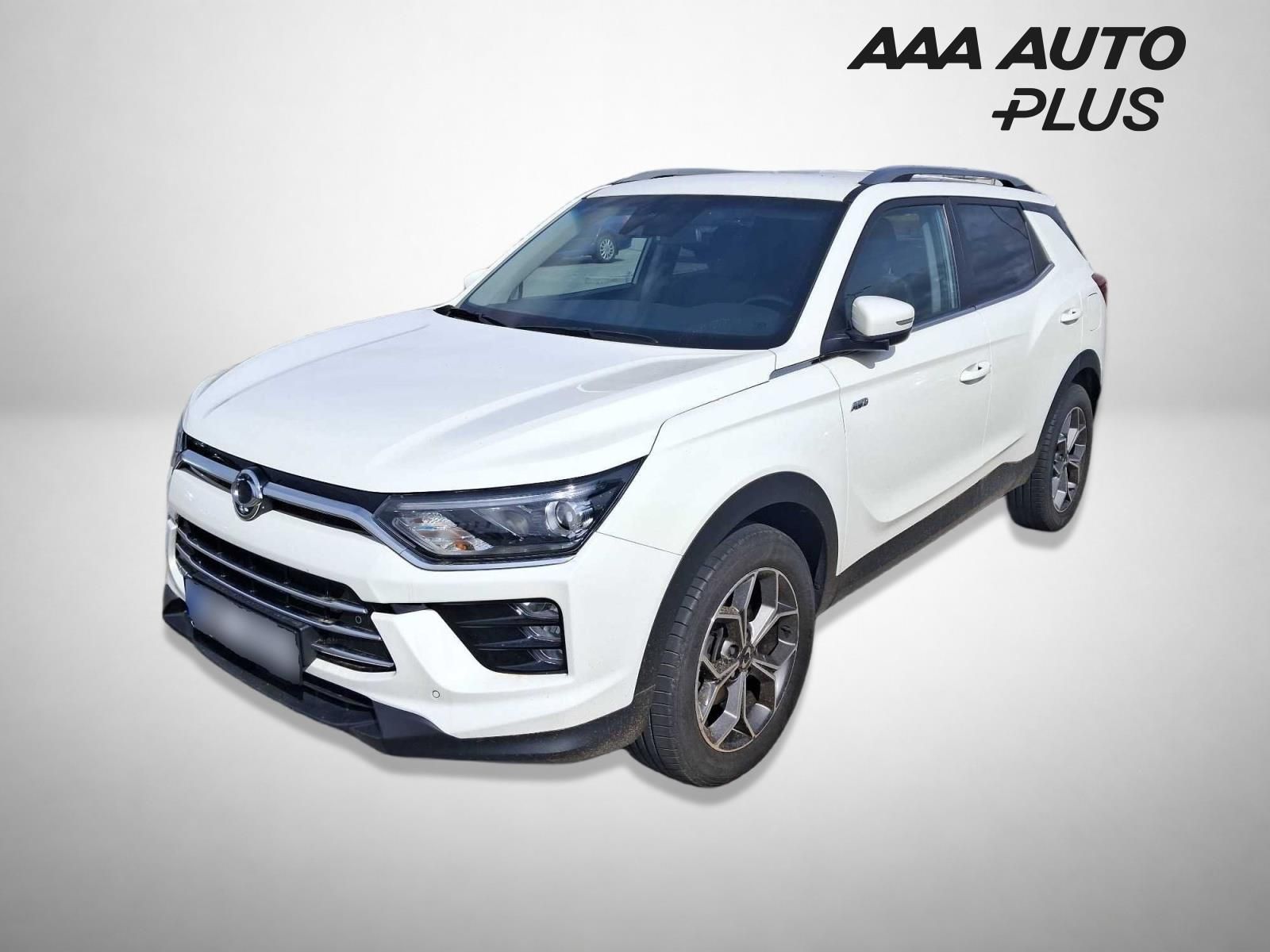 SsangYong Korando, 1.5 T-GDI, Záruka, 4X4