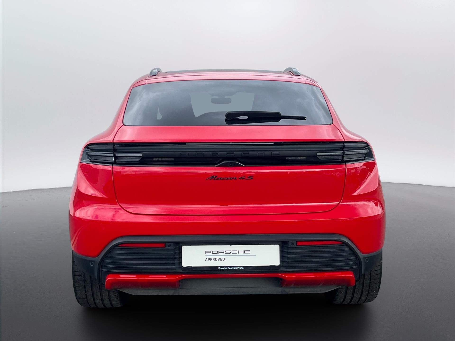 Porsche Macan, 4s - fotka 4