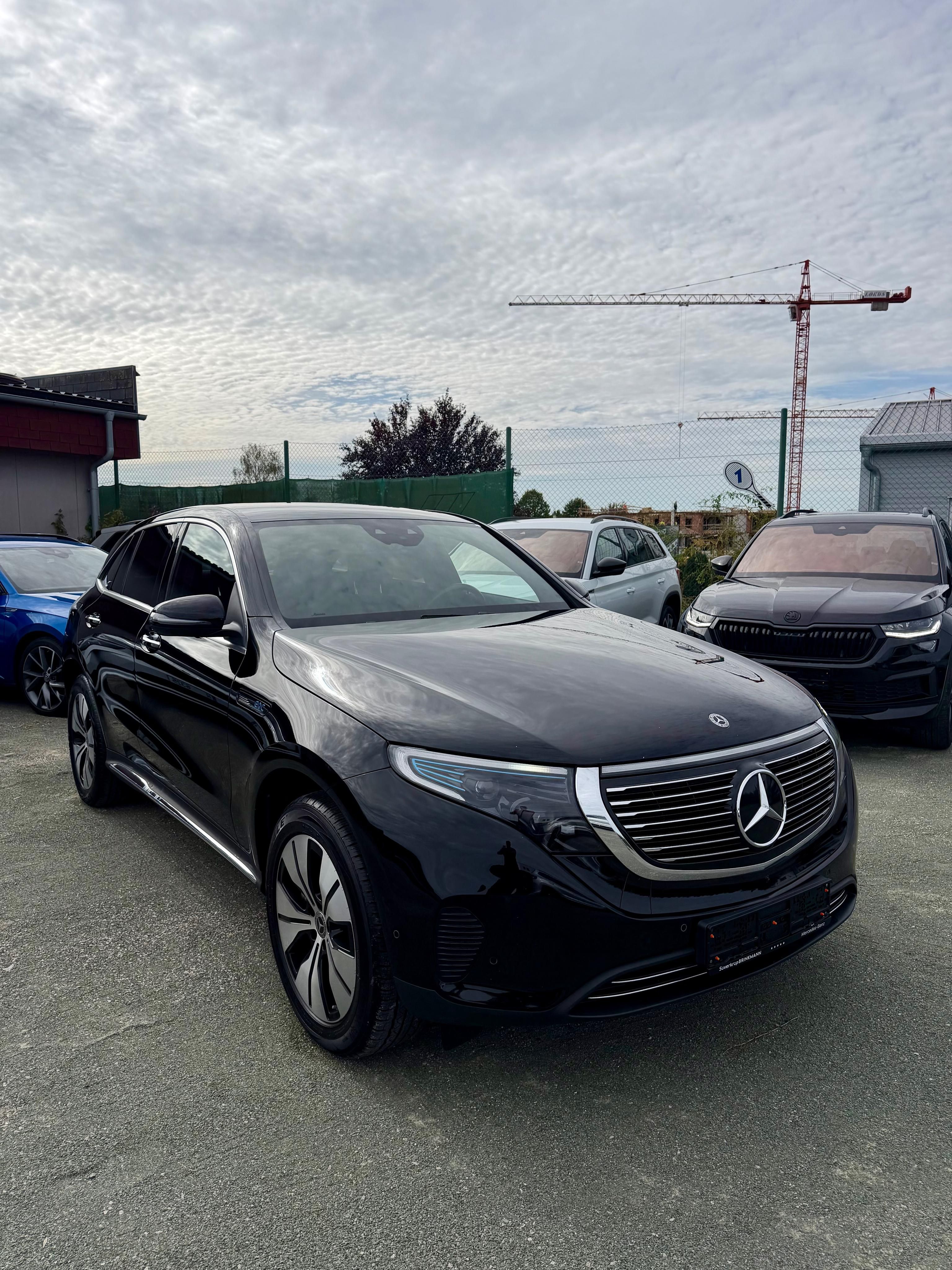 Mercedes-Benz EQC, 400 4Matic JAKO NOVÉ - fotka 3
