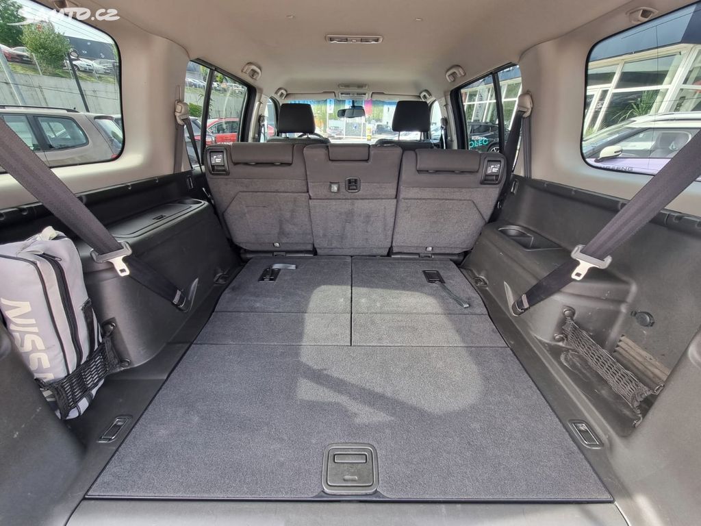 NISSAN PATHFINDER 2.5D 171CH 7 places