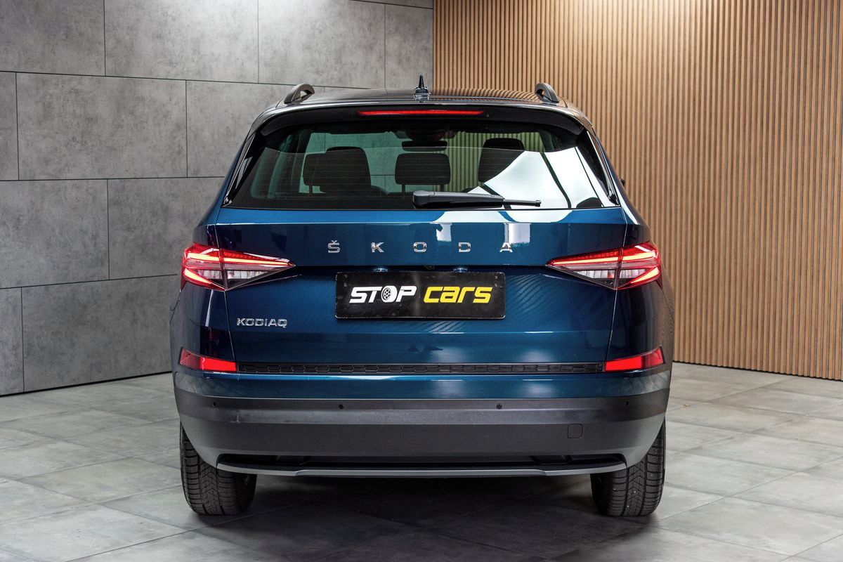 Škoda Kodiaq, 1.5 TSI MANUÁL*ACC*7.MÍST*DPH* - fotka 5