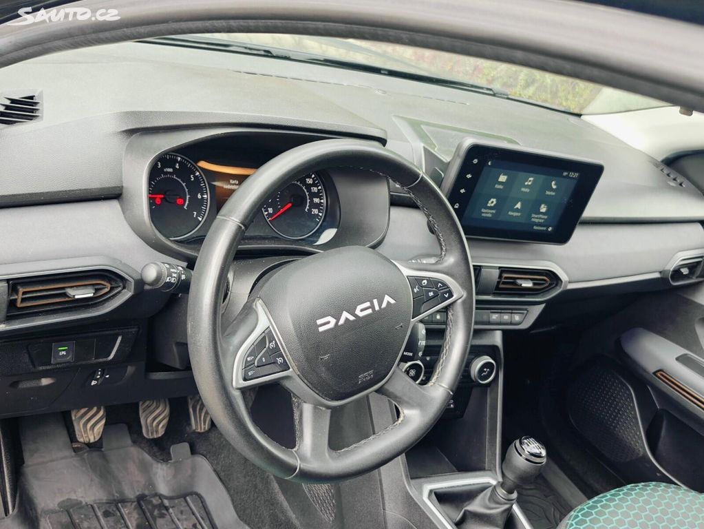 2023 Dacia Jogger