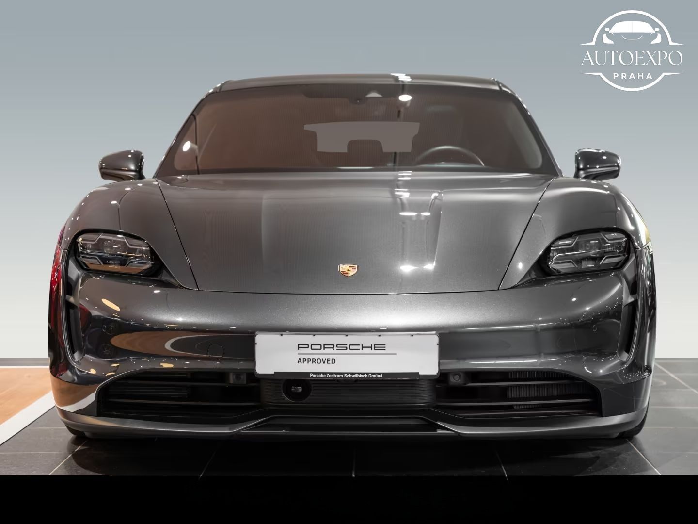 Porsche Taycan, 4S Sport Turismo* - fotka 5