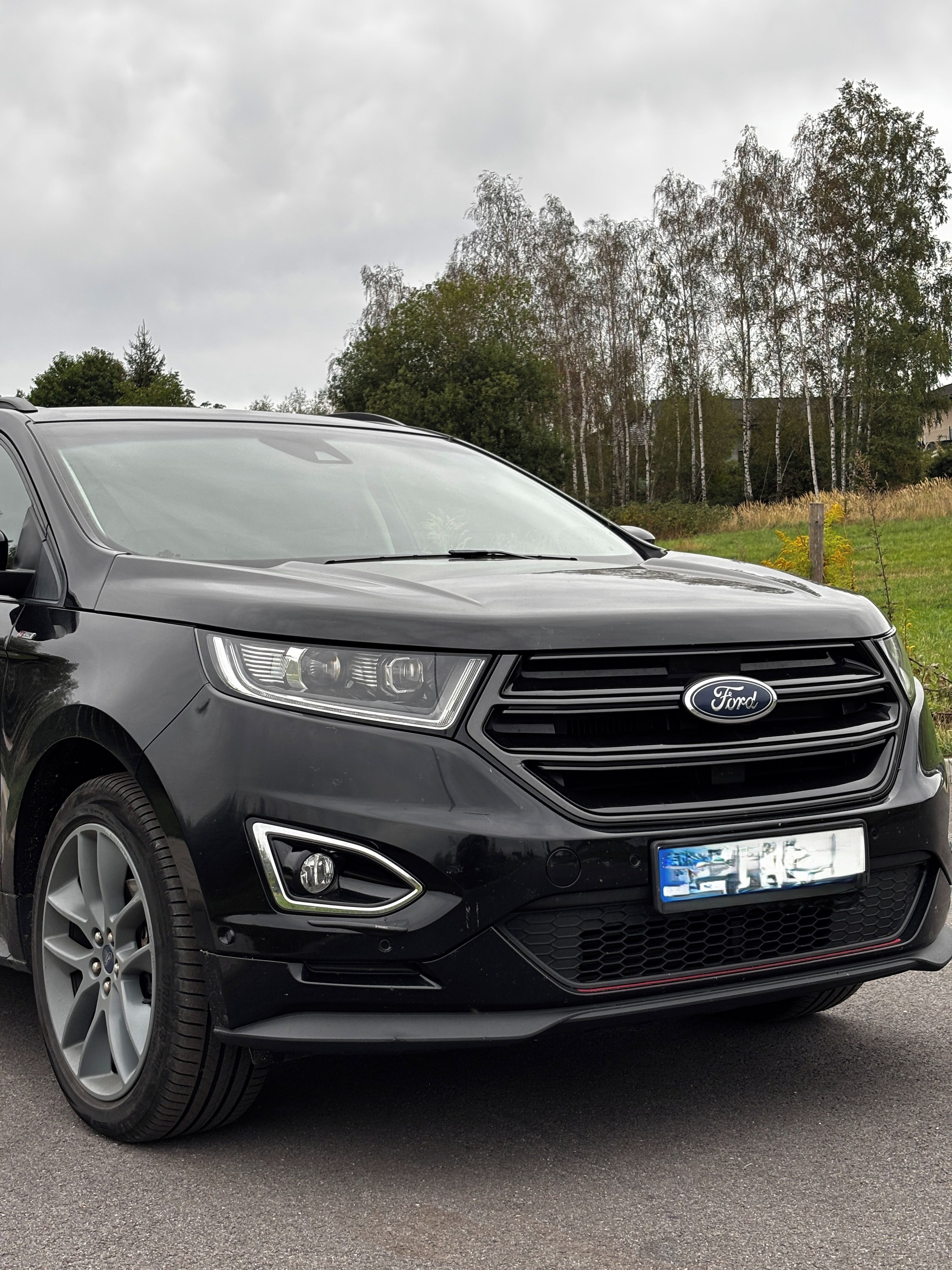 Ford Edge, Ford Edge 2,0TDCi,ST line, 4x4 - fotka 3