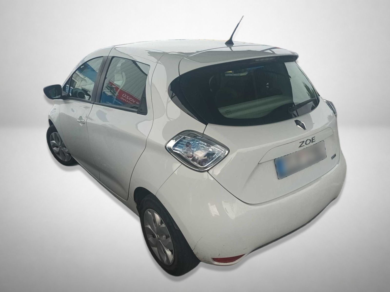Renault ZOE, R90, Automat, Klima - fotka 2