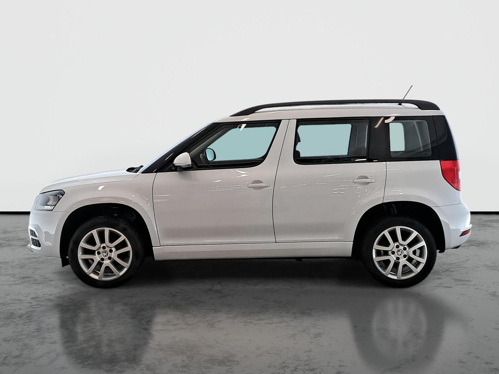 Škoda Yeti, 1.2 TSI - fotka 3