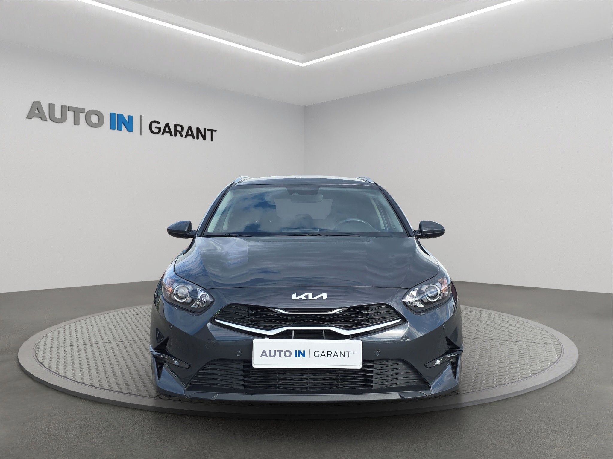 Kia Cee´d, Spin 1.5T-GDi 117kW A/T, Serv. - fotka 2