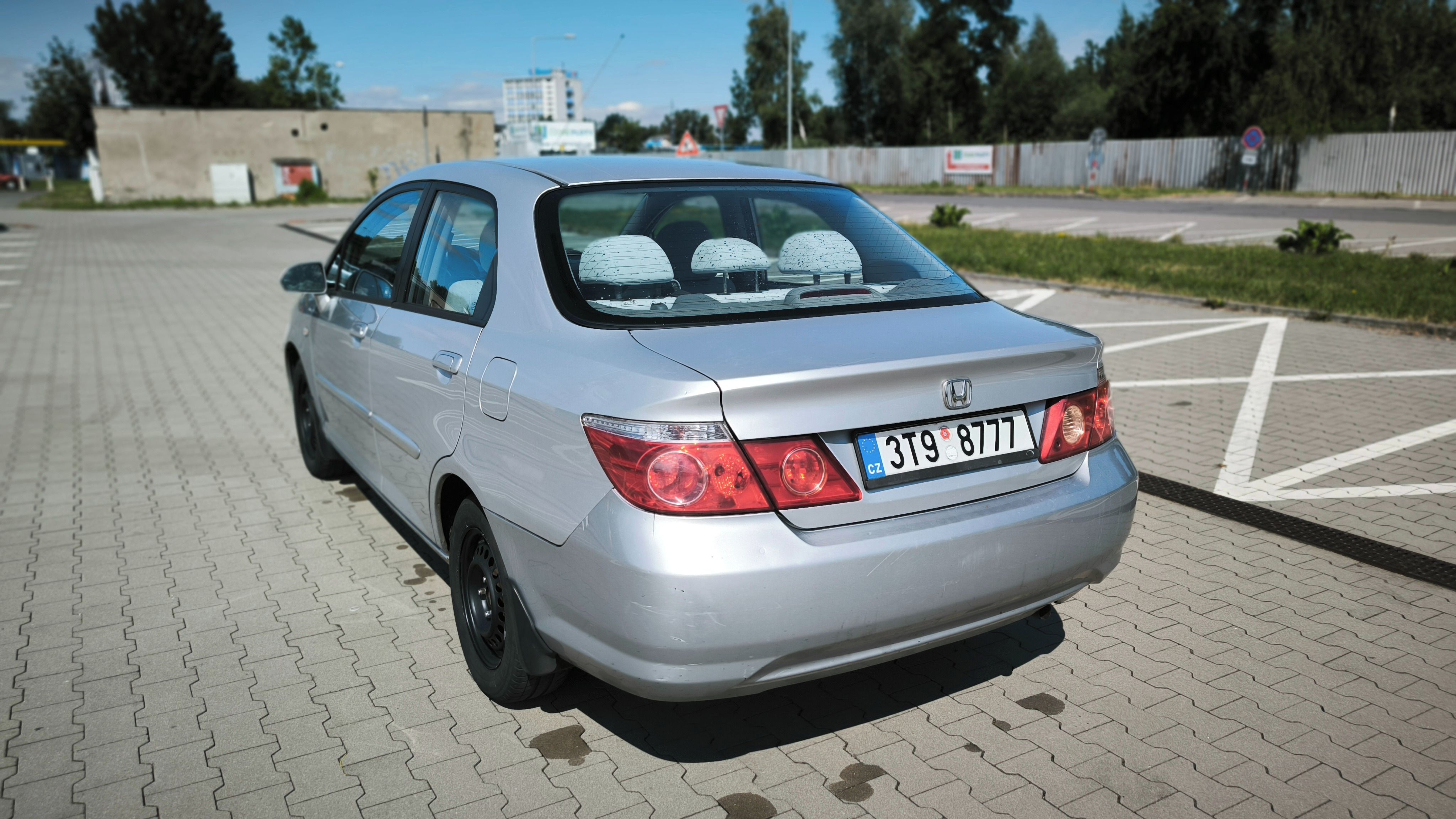 Honda City, 1.4 - Udržovaný stav, 118 tis. - fotka 3