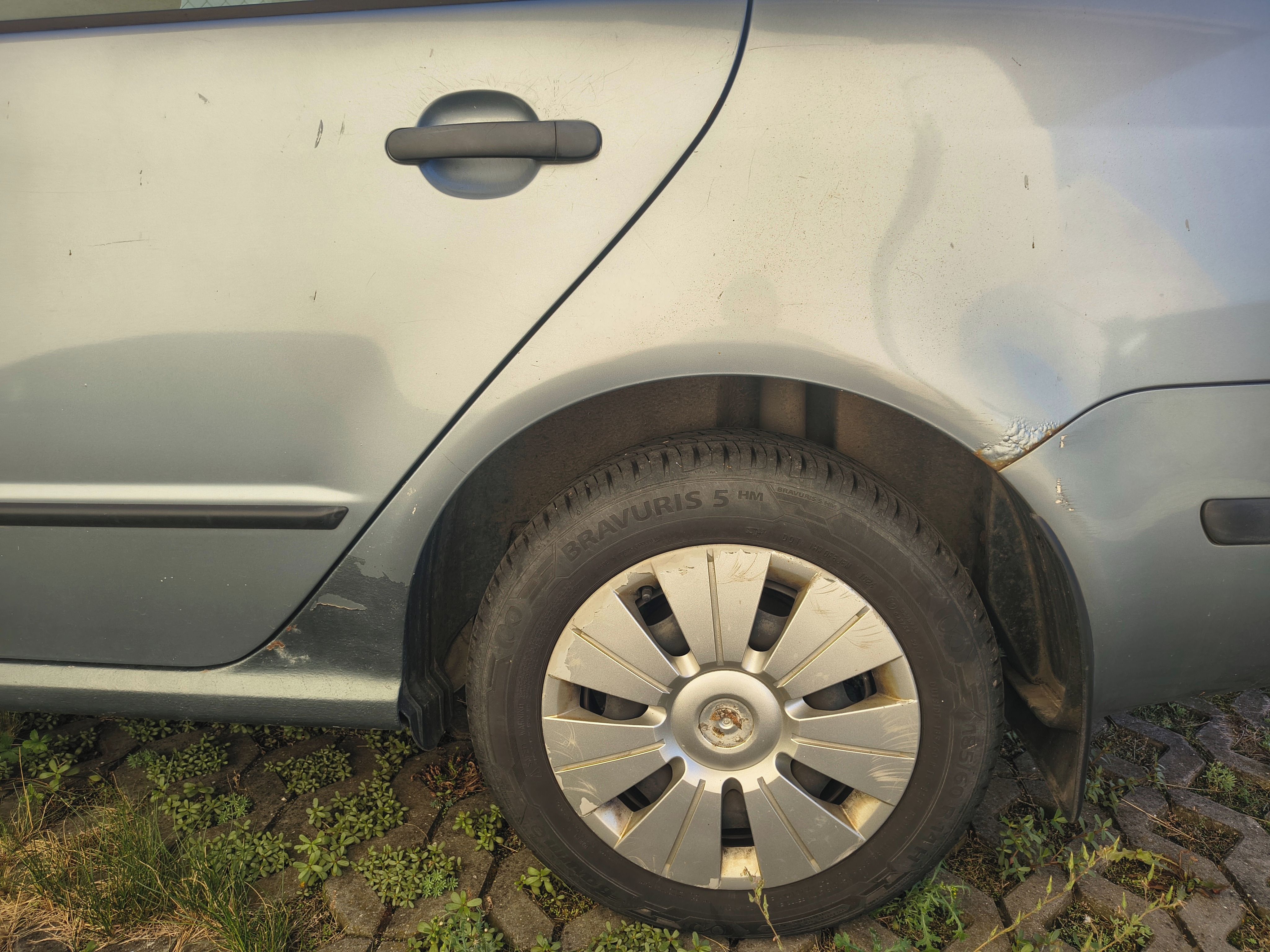 Škoda Fabia, 1,2 HTP Ambient - fotka 3