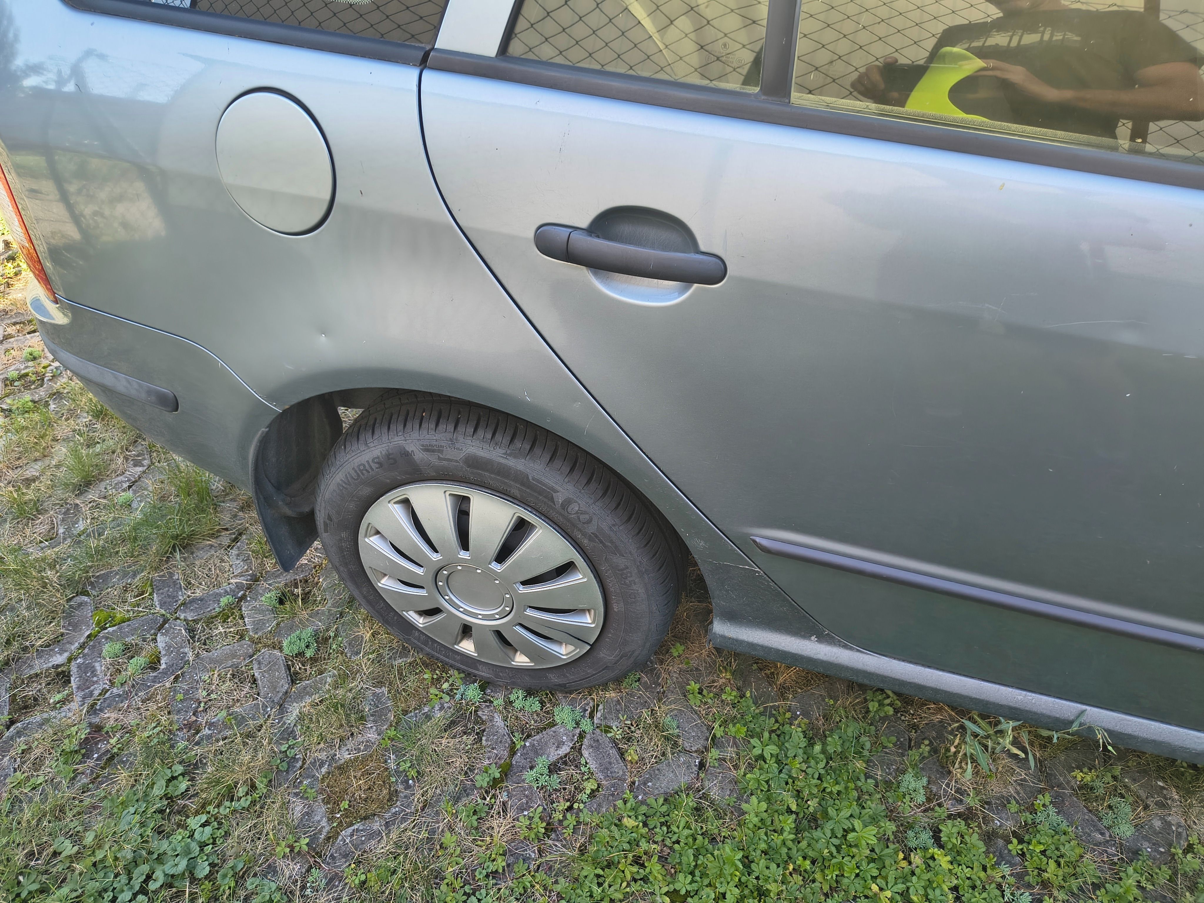 Škoda Fabia, 1,2 HTP Ambient - fotka 5