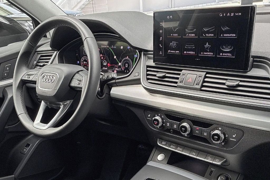 Audi Q5, 40 TFSI quattro*Kamera*Navi* - fotka 6