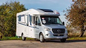 Eura Mobil, Profila T 726 QF, 170k, AT