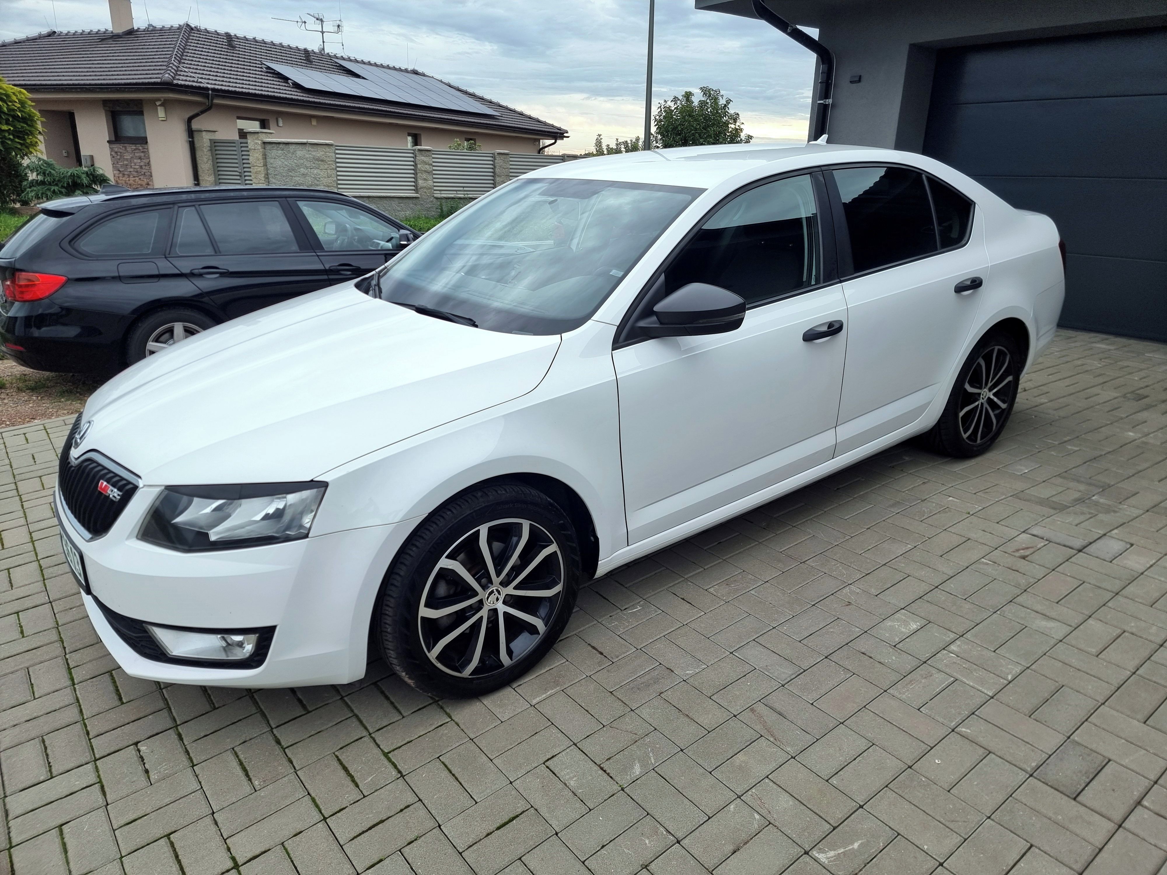 Škoda Octavia, 1.2TSI |  EA211 | 154tis nájez - fotka 3