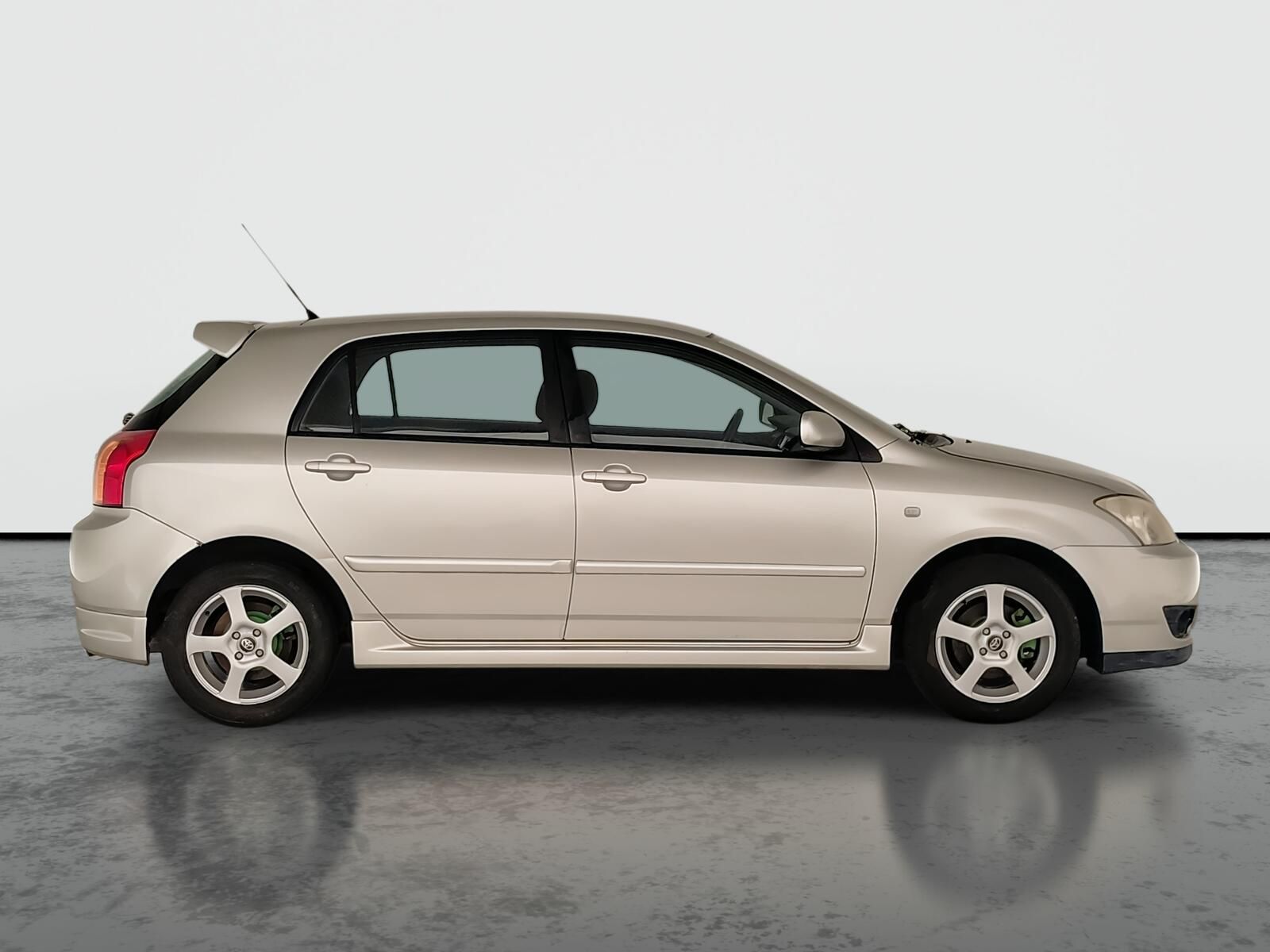 Toyota Corolla, 1.4 D-4D, Tažné, Klima - fotka 6