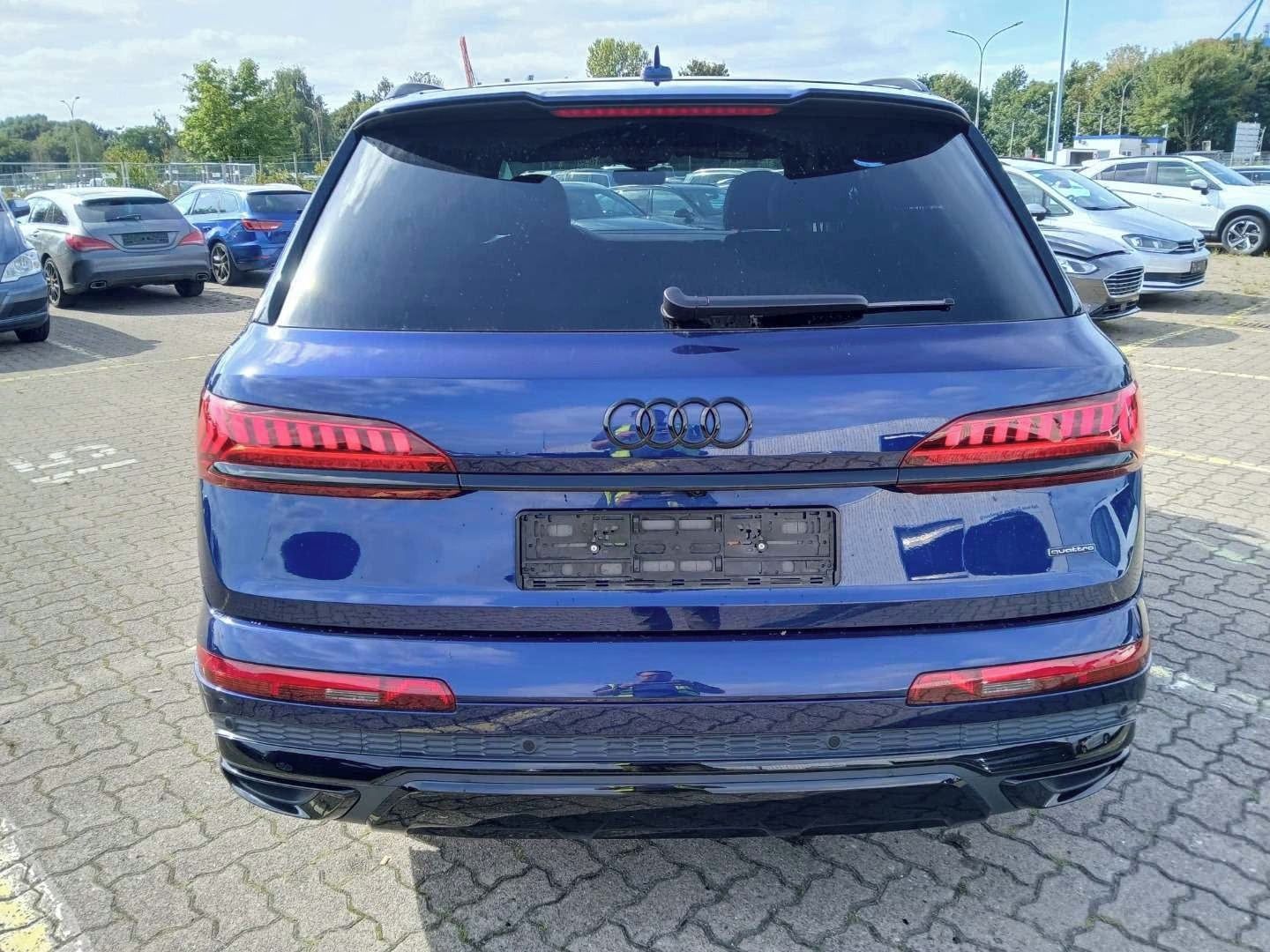 Audi Q7, 3.0 TFSI Competition Plus*Navi - fotka 6
