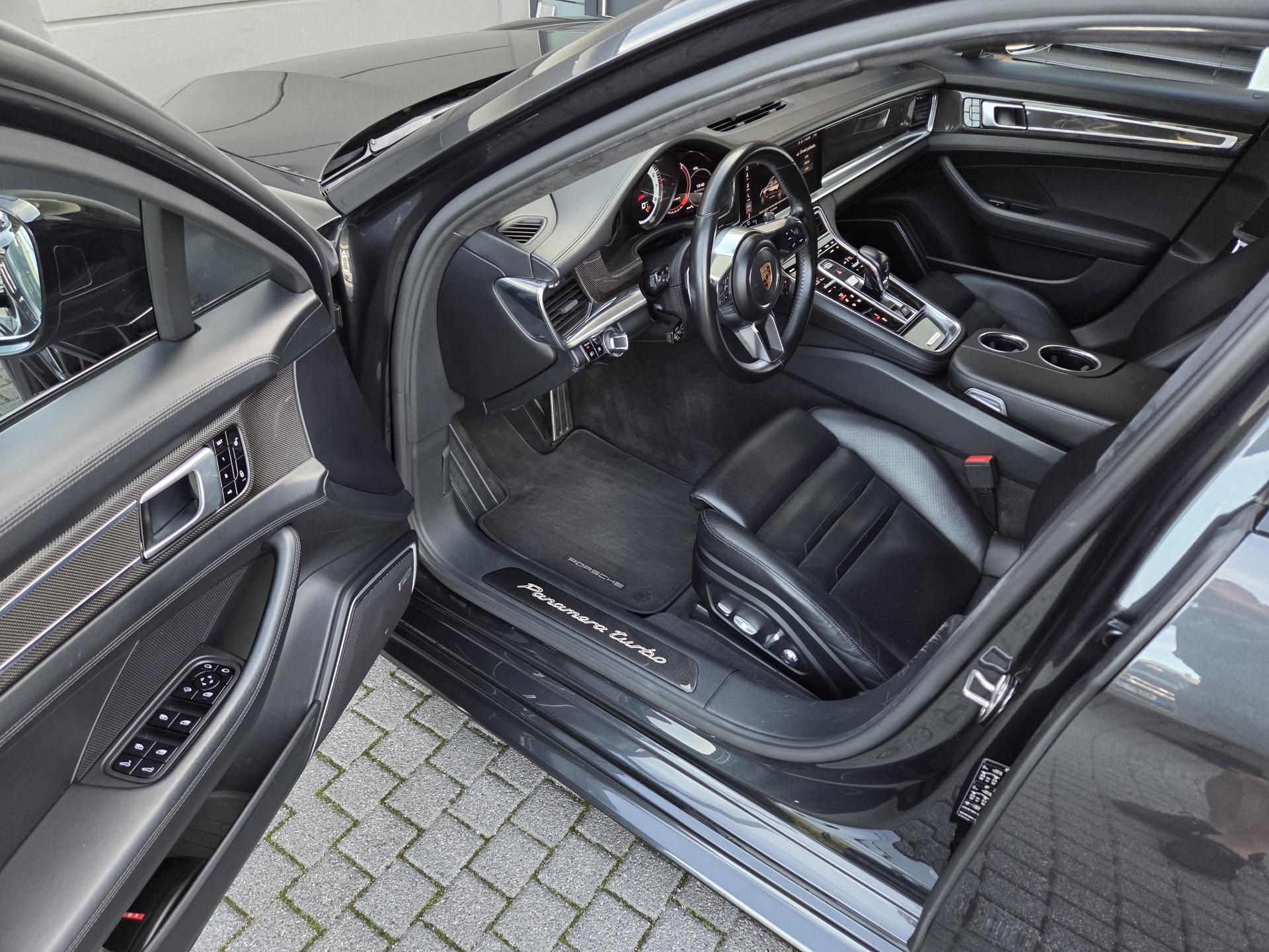 Porsche Panamera, TURBO ZÁRUKA APPROVED!!! - fotka 5