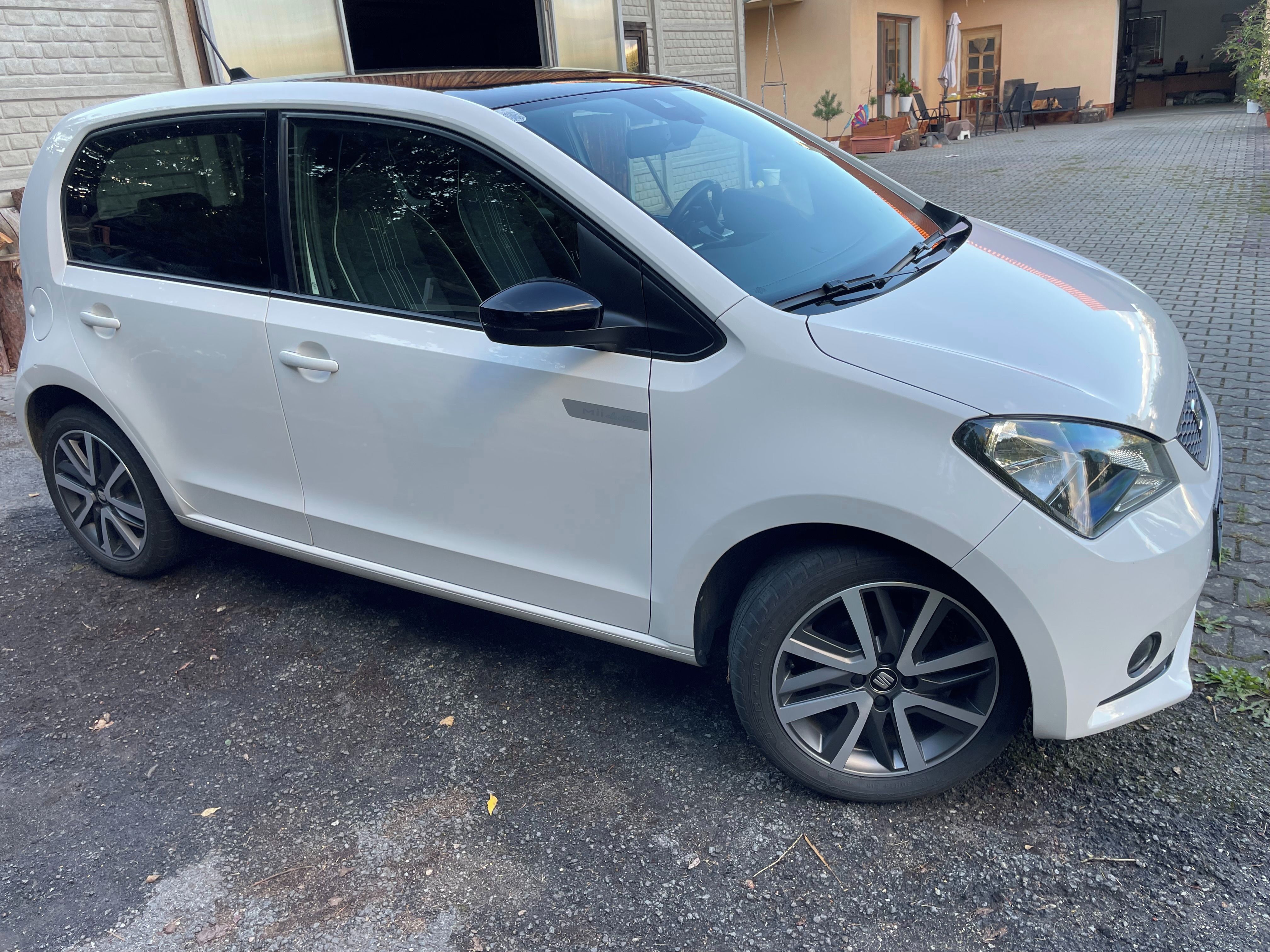 Seat Mii, SEAT MII ELECTRIC 61 KW - fotka 6