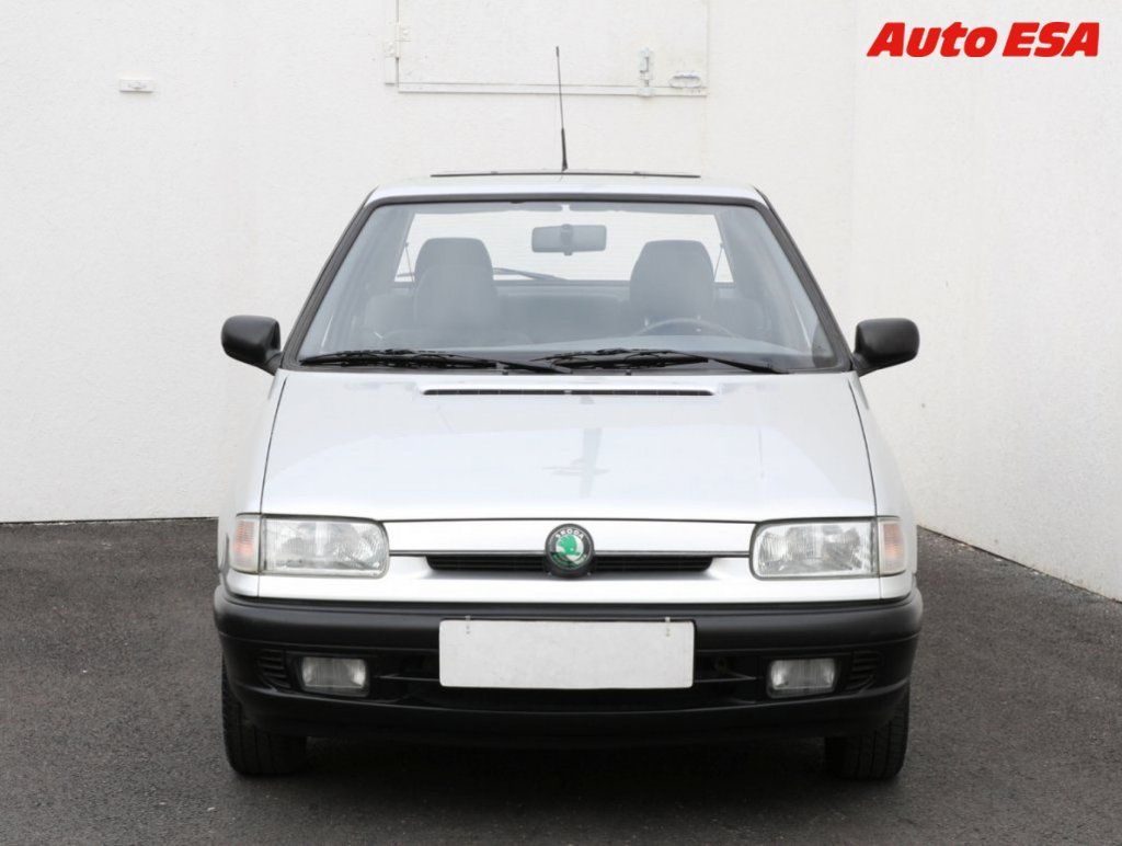 Škoda Felicia, 1.3,tažné,STK8/28 - fotka 2