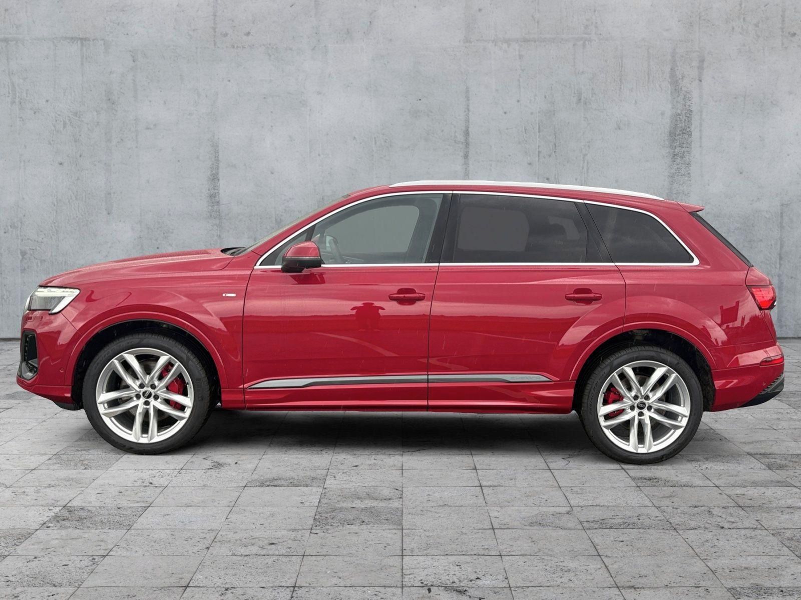 Audi Q7, 55 TFSI  quattro S line*Kůže* - fotka 5