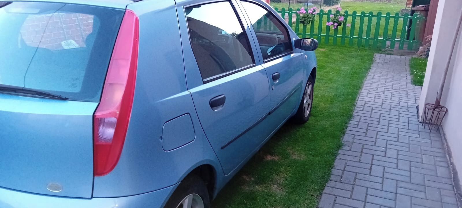 Fiat Punto, Prodám Fiat Punto 2 - fotka 3
